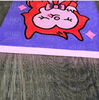 Image 3 of Lil Devil - Original Painting