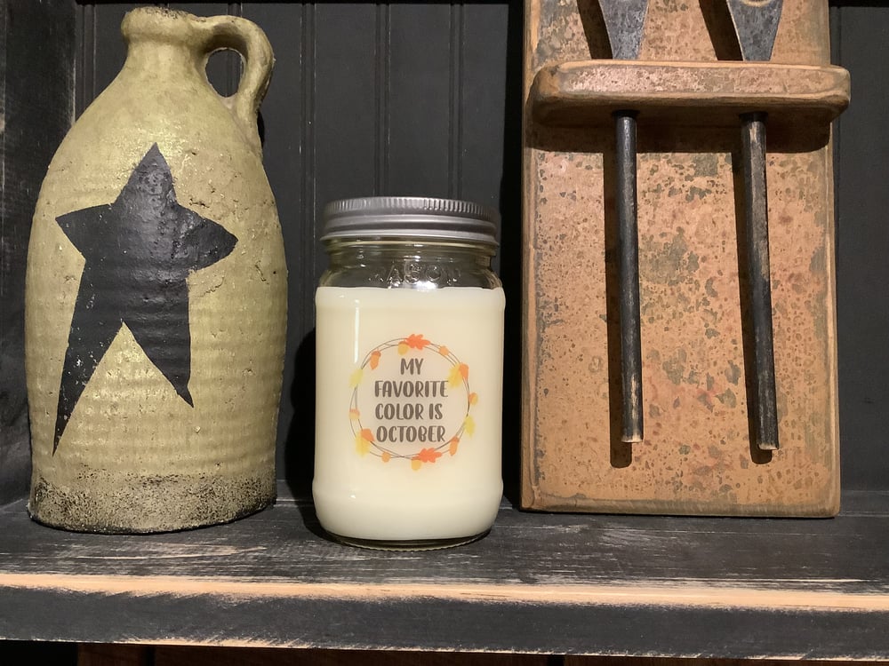 Image of Pumpkin Spice Buttercream 16 oz