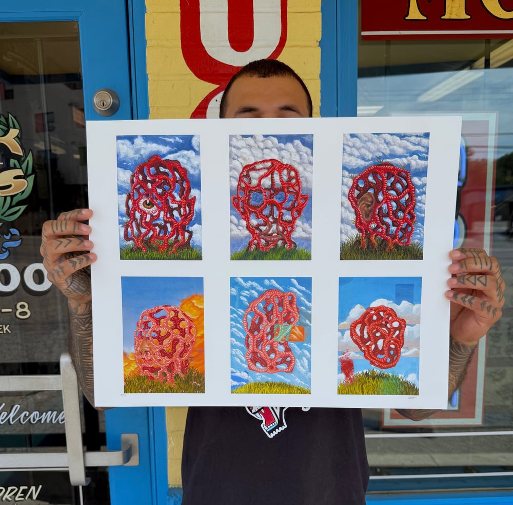 Image of GROWING PAIN