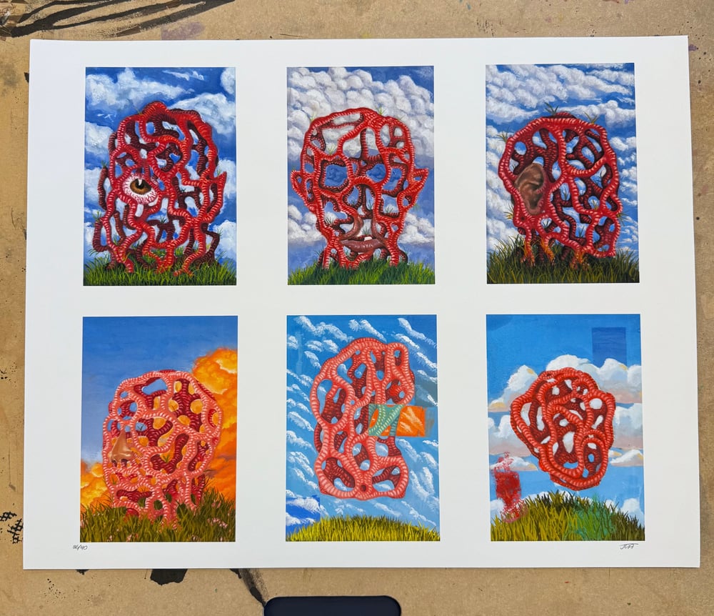 Image of GROWING PAIN