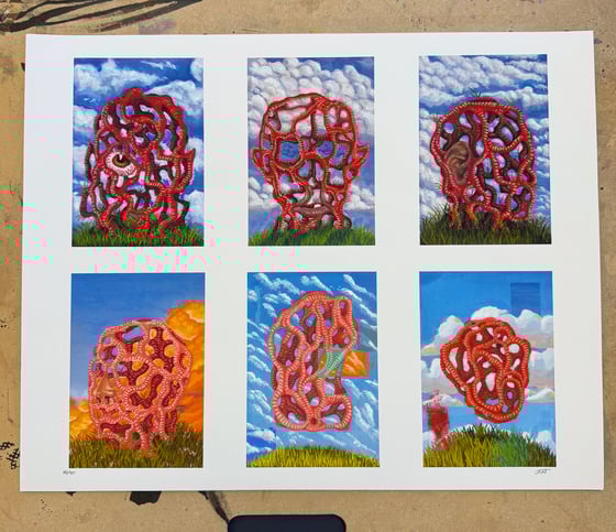 Image of GROWING PAIN