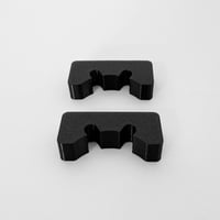 Deck Spacers (Pair) - Contact Us to Order Directly