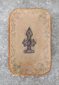 Image 4 of Handmade St. Joseph Catholic Travel Shrine – Pocket Altar