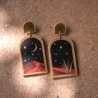 Image 1 of NOCHE EN EL DESIERTO