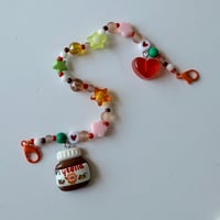 Nutella Mask Chain