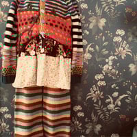 Image 3 of Colouful cardi 6t