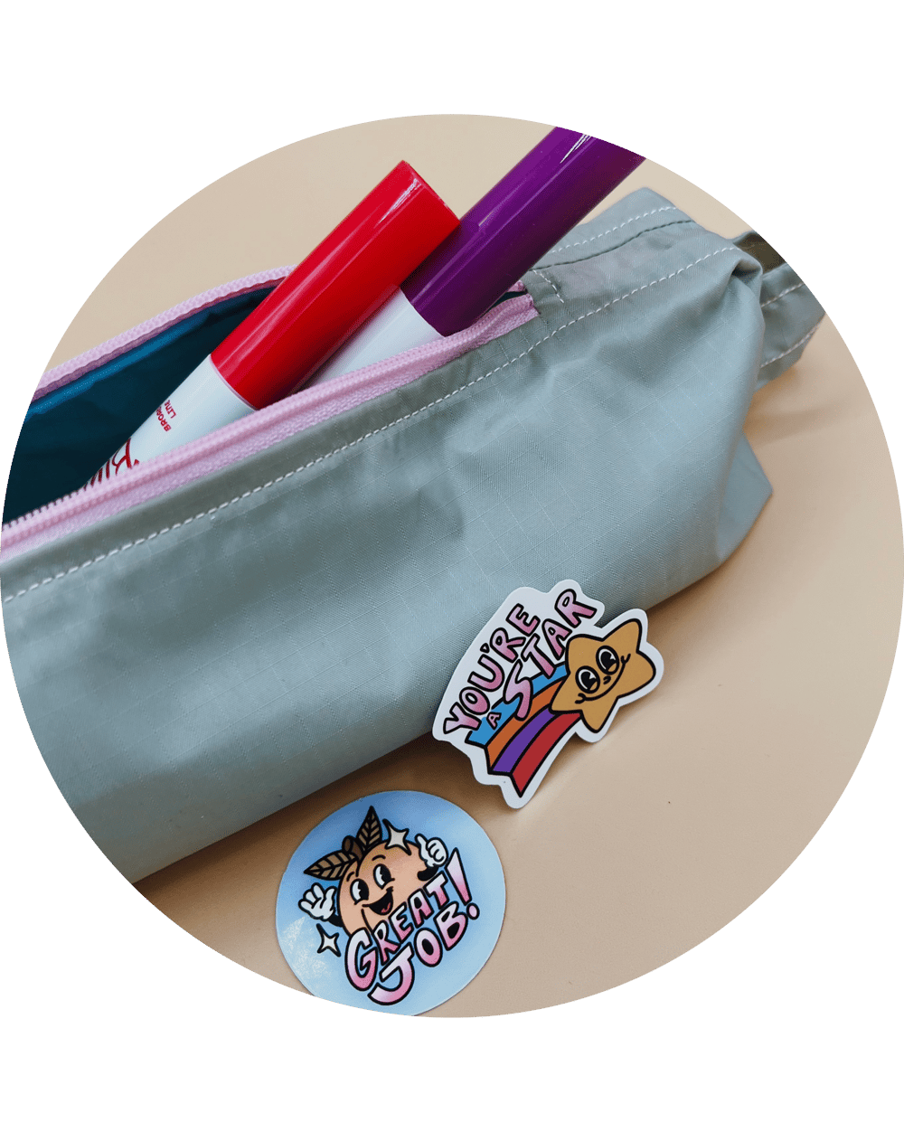 Marker Bag
