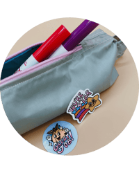Image 1 of Marker Bag