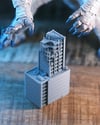BUILDING A (SHMA/HIYA SCALE) 