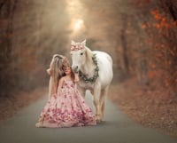 Image 4 of WINTER Magical Unicorn Sessions! Saturday, January 17th 2026