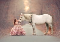 Image 5 of WINTER Magical Unicorn Sessions! Saturday, January 17th 2026