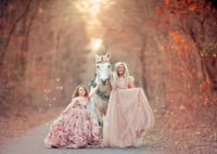 Image 3 of WINTER Magical Unicorn Sessions! Saturday, January 17th 2026