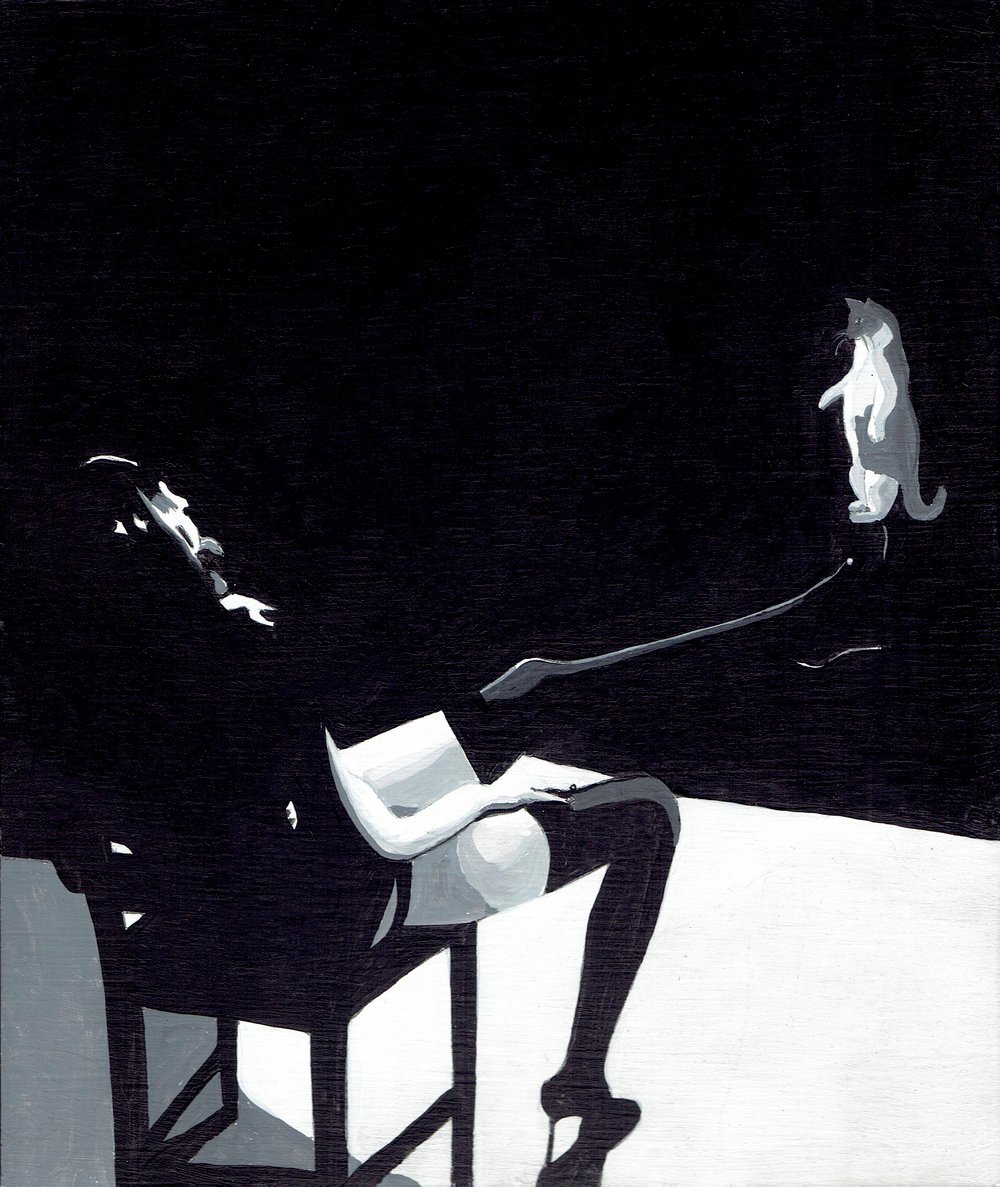 Image of SUMMER IN NAPLES