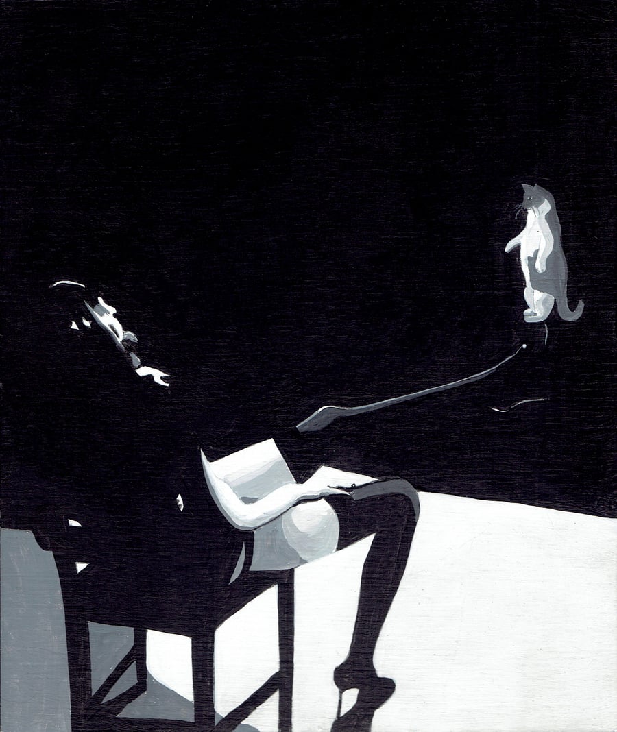 Image of SUMMER IN NAPLES