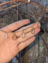 Image 4 of Hey! Collection: Redemption Necklace