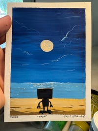 Original Painting - “Moon”