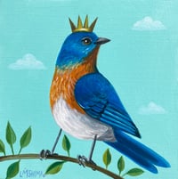 Bluebird Crown Branch