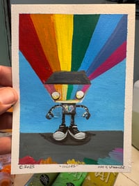 Original Painting - “Colors”