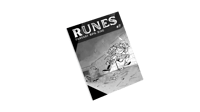 Runes #7 - Zine for Shadowdark