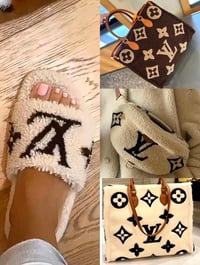 LV Fur Set