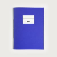 Image 1 of Batch 001: Hydrone Blue