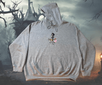 Image 2 of Grim Advetures of Billy and Mandy Hoodie