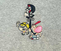 Image 1 of Grim Advetures of Billy and Mandy Hoodie