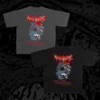 REGURGITATE │ EFFORTLESS REGURGITATION OF BRIGHT RED BLOOD