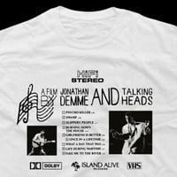 Image 5 of Talking Heads - Stop Making Sense Bootleg