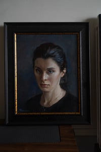 Image 2 of M, first portrait