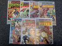 Image 1 of Marvel comics lot #3