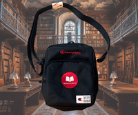 Scholastic Book Crossbody Bag