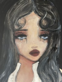 Image 2 of "prim" ORIGINAL Painting 