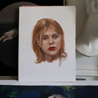 Image 2 of Maria, alla prima.