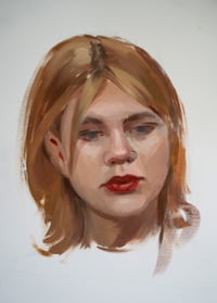 Image 1 of Maria, alla prima.