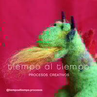 Image 4 of Dragón de lana POR ENCARGO 
