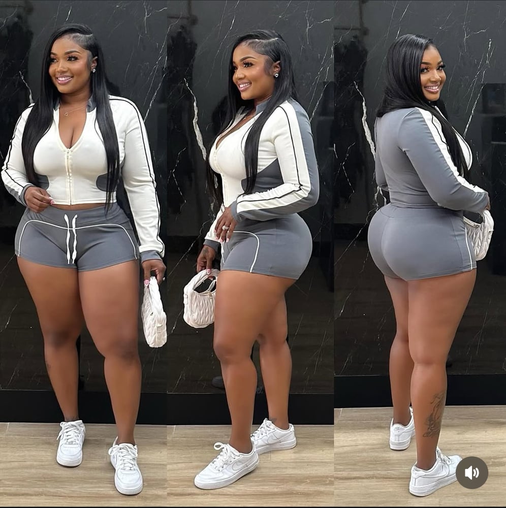 Image of NADIA SHORT SET