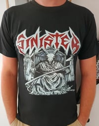 Sinister - Entering The Underworld