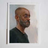 Image 2 of David, up close