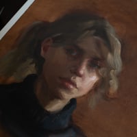 Image 2 of Self portrait at 31