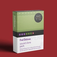 Fnd Deluxe Sound Clone Pack