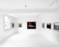 Image 2 of  ‘The Art of Squatting’, Persons Unknown series, 1997 - TOM HUNTER