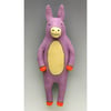 Purple Donkey Wally