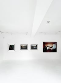 Image 2 of 'The Glass of Wine’, Persons Unknown series, 1997 - TOM HUNTER