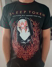 Sleep Token - This Place Will Become Your Tomb