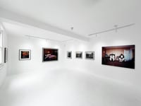 Image 2 of ‘Death of Coltelli’, Unheralded Stories series, 2009 - TOM HUNTER 