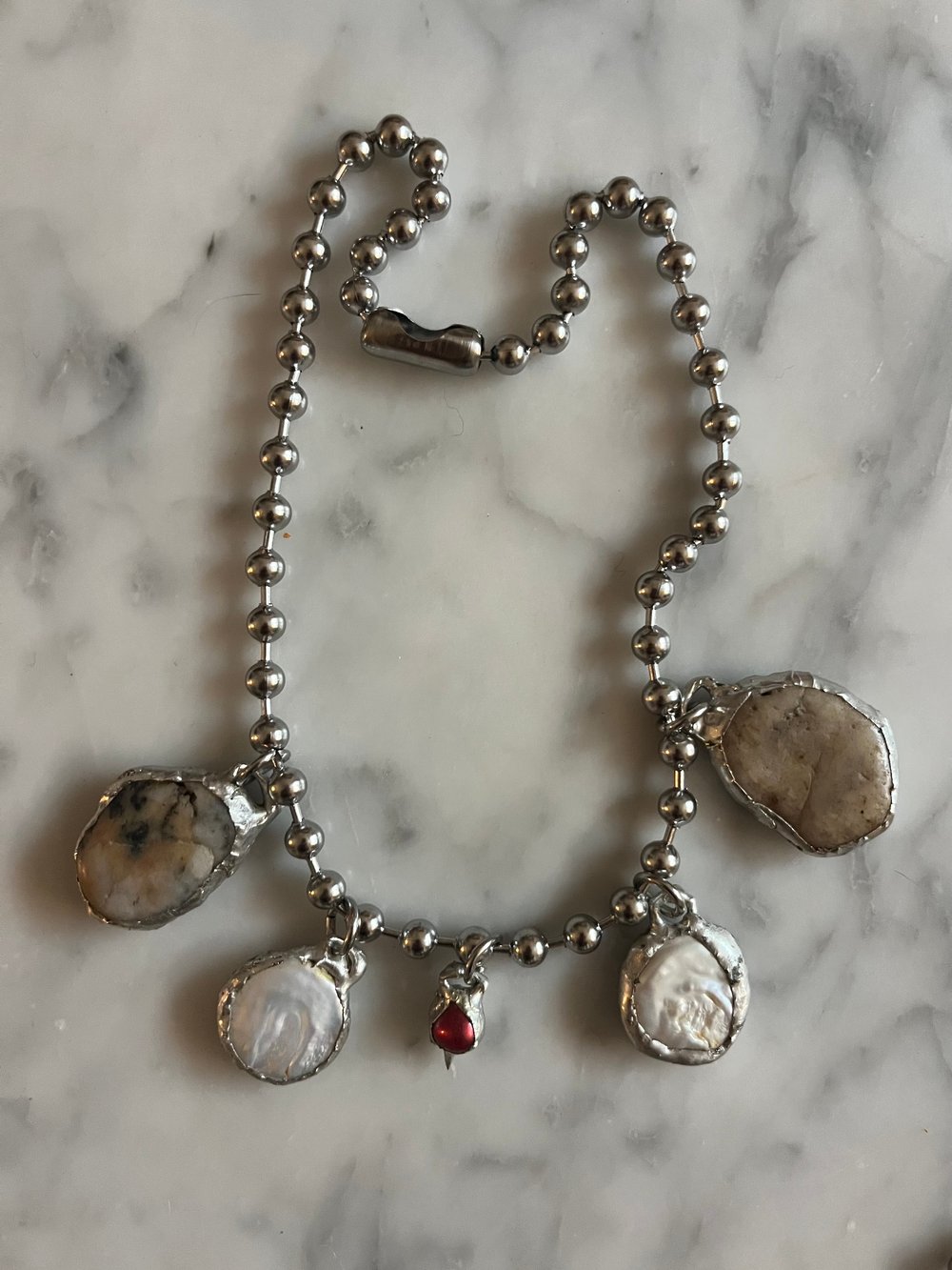 Image of PAINT THE STONES RED