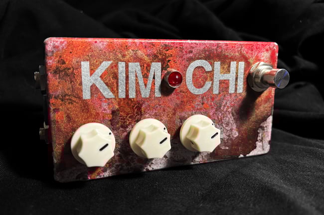 Kimchi - (textural fuzz drive)