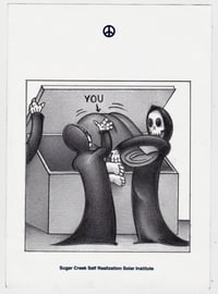 YOU Original Drawing