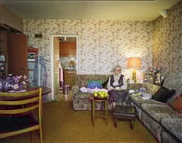 Image 1 of ‘Home’, Holly Street series 2, 1997-1998 - TOM HUNTER
